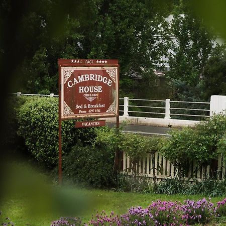 ケンブリッジ ハウス B&B Geeveston エクステリア 写真