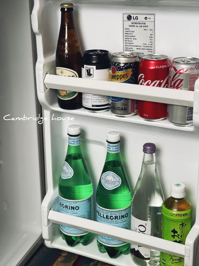 ケンブリッジ ハウス B&B Geeveston エクステリア 写真