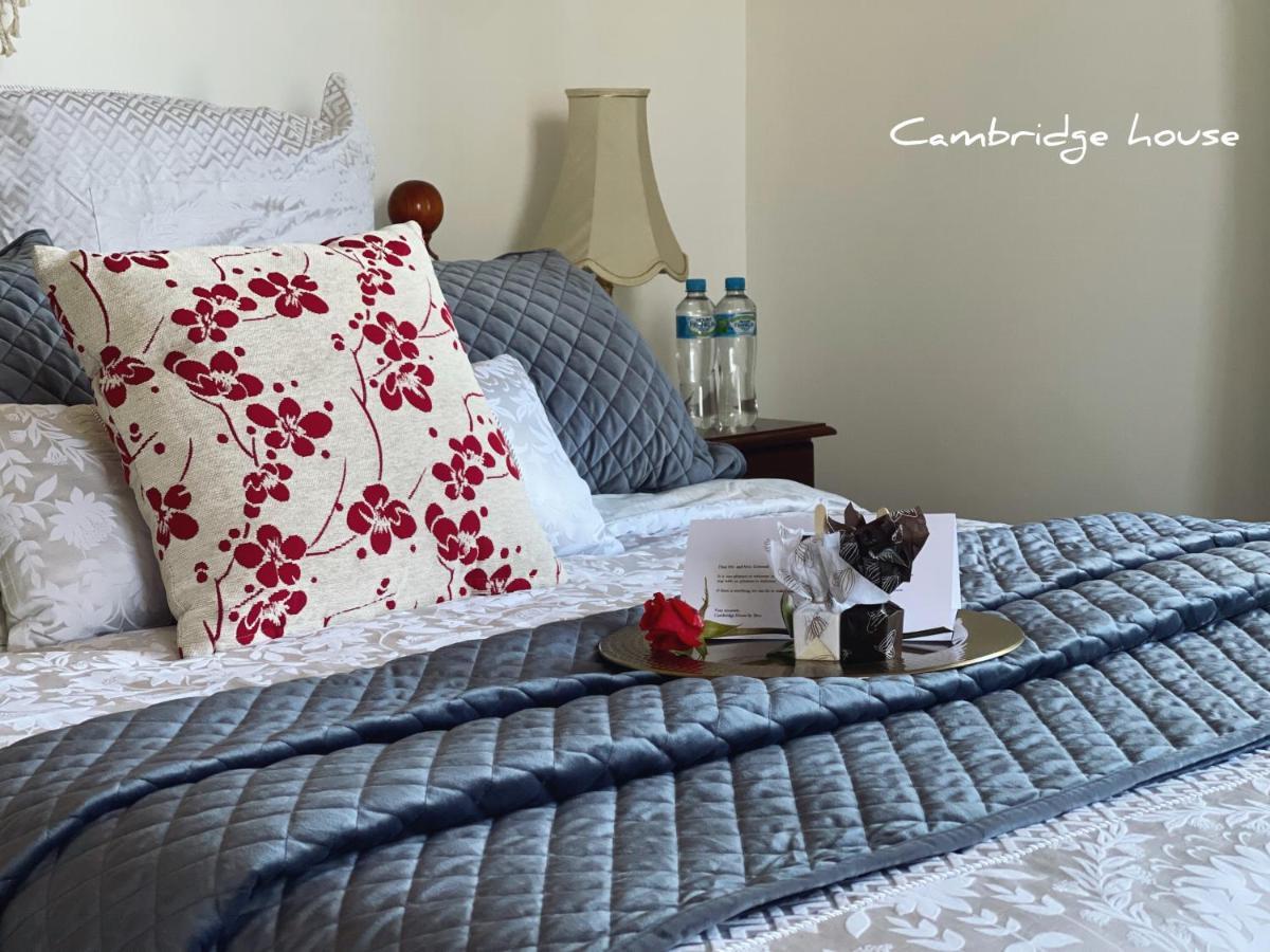 ケンブリッジ ハウス B&B Geeveston エクステリア 写真