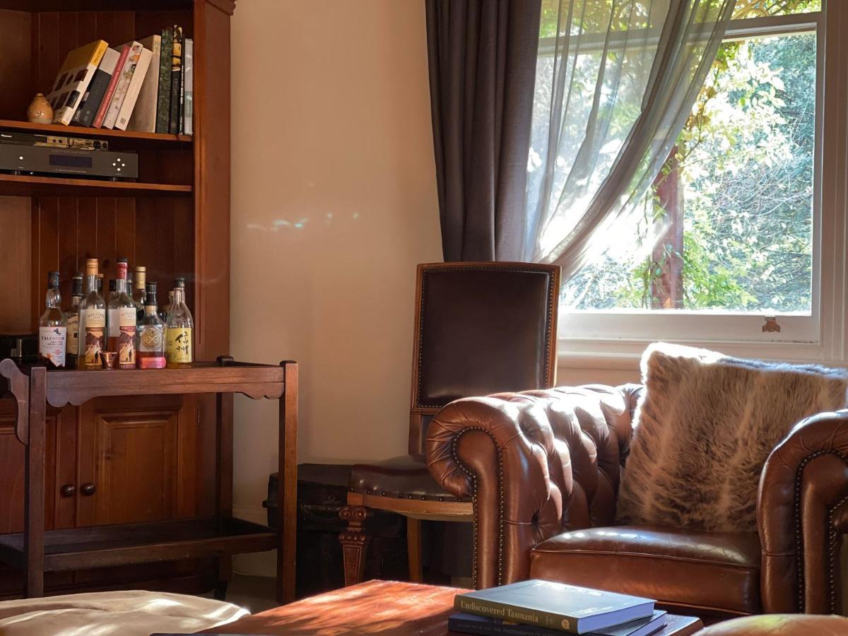 ケンブリッジ ハウス B&B Geeveston エクステリア 写真