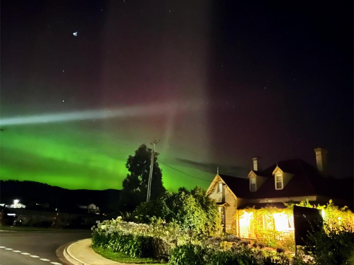 ケンブリッジ ハウス B&B Geeveston エクステリア 写真