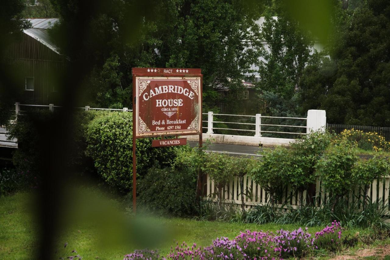 ケンブリッジ ハウス B&B Geeveston エクステリア 写真