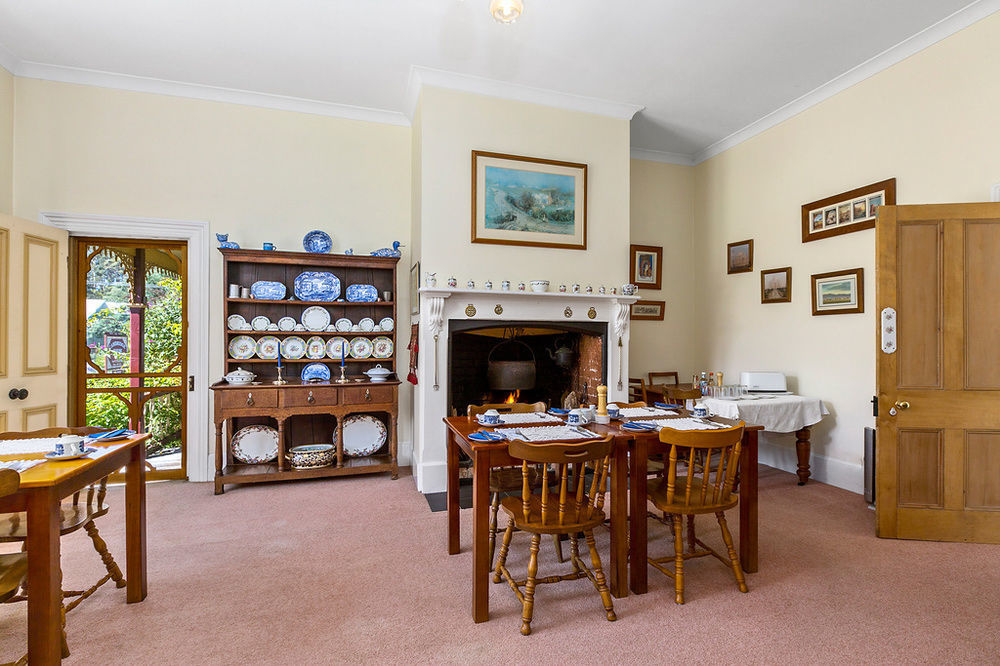 ケンブリッジ ハウス B&B Geeveston エクステリア 写真